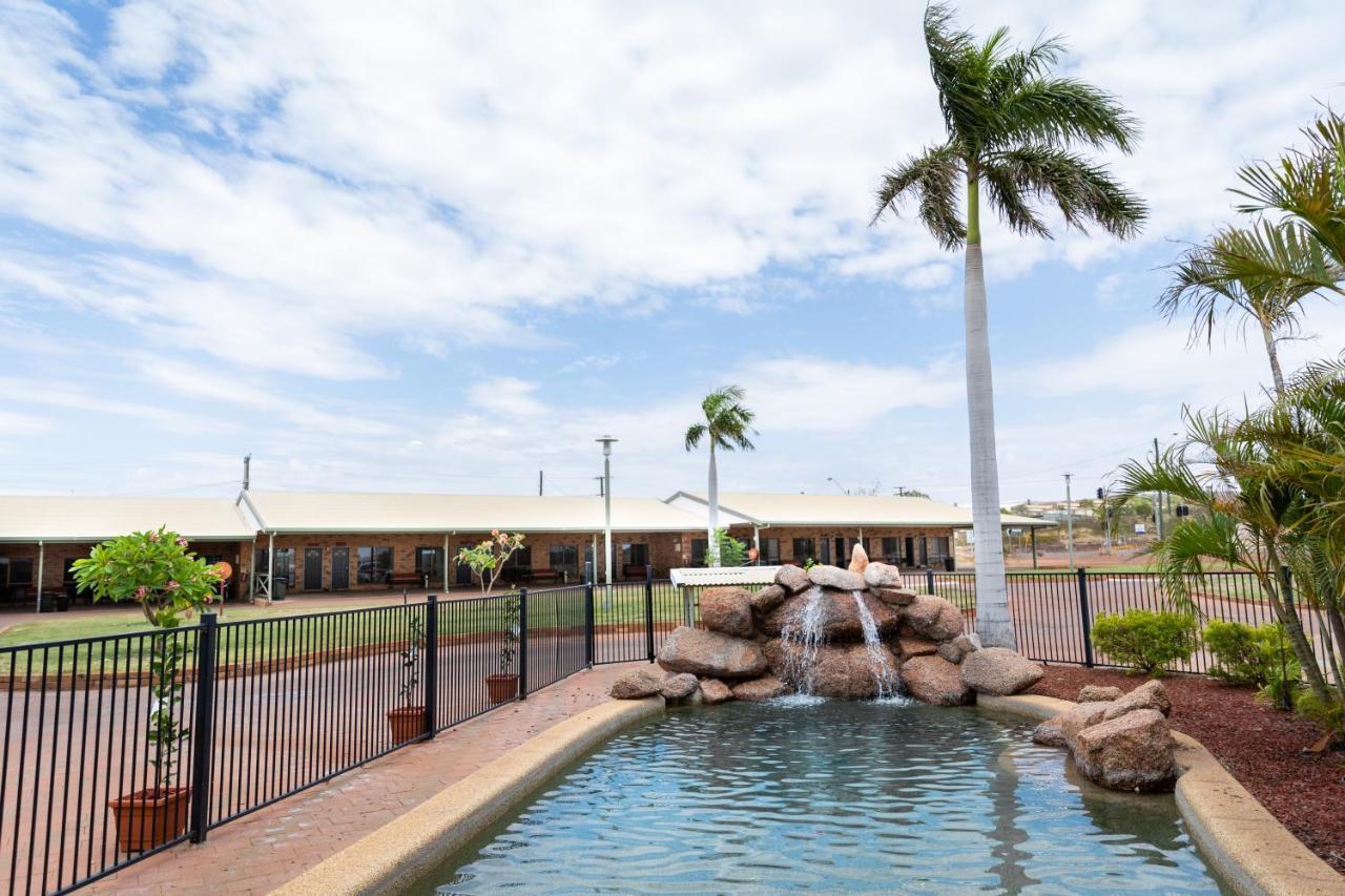 Abacus Motel Mount Isa Luaran gambar
