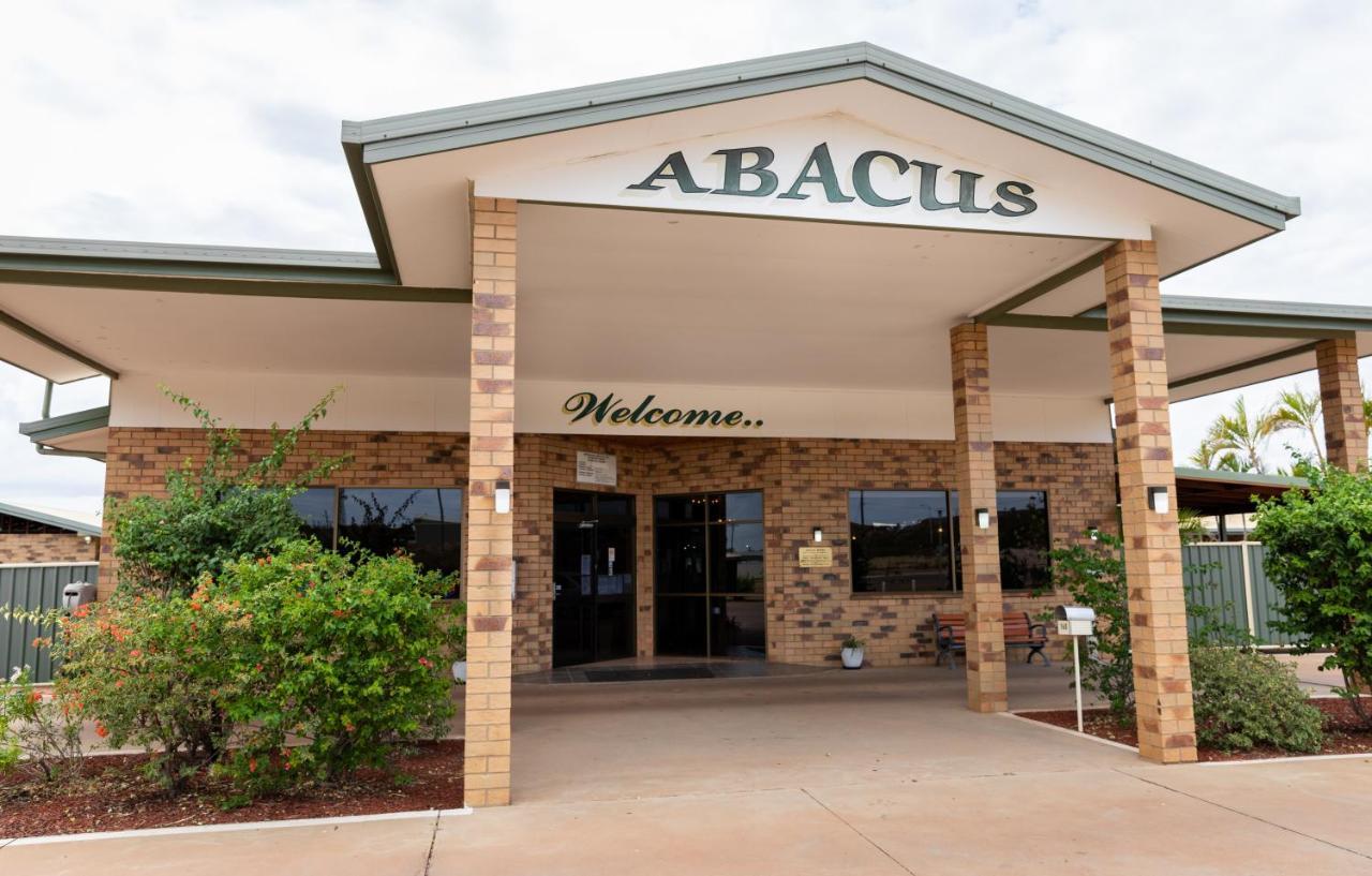 Abacus Motel Mount Isa Luaran gambar