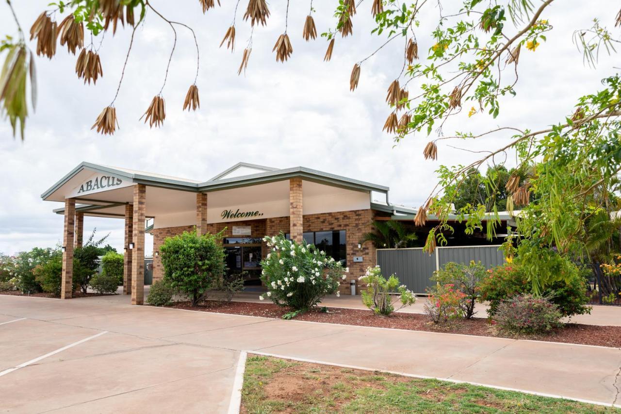 Abacus Motel Mount Isa Luaran gambar