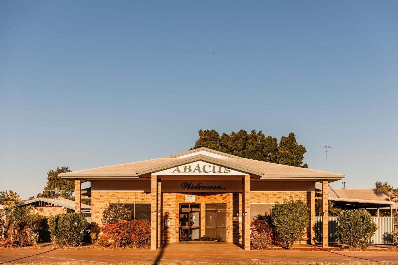 Abacus Motel Mount Isa Luaran gambar