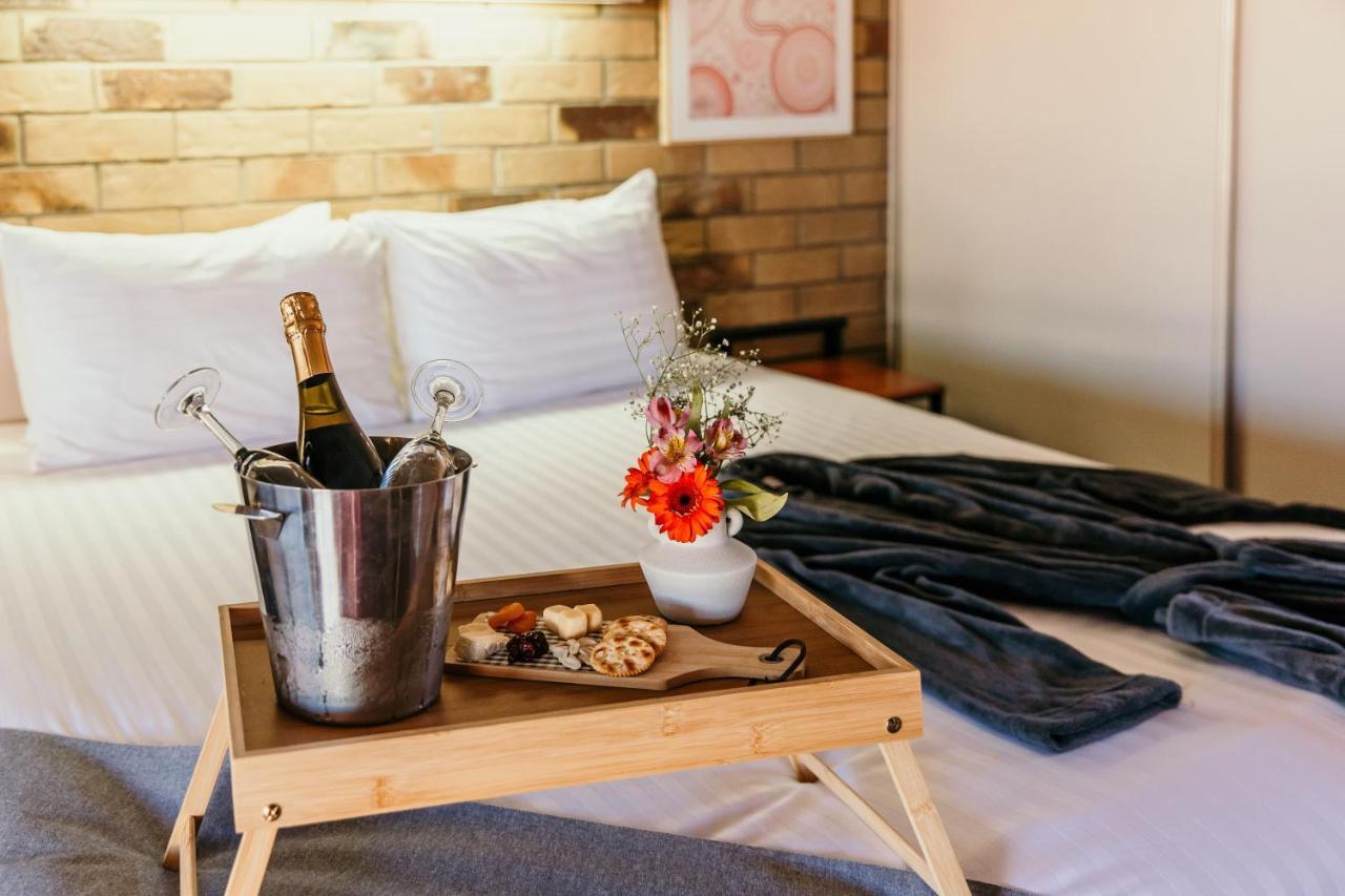 Abacus Motel Mount Isa Luaran gambar