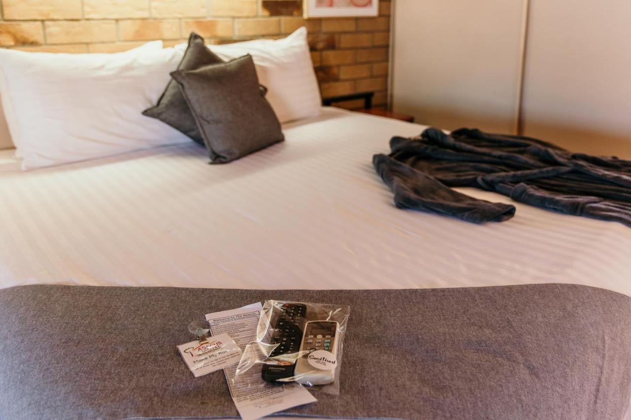 Abacus Motel Mount Isa Luaran gambar