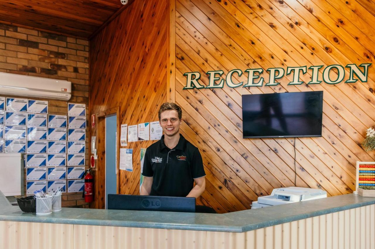 Abacus Motel Mount Isa Luaran gambar