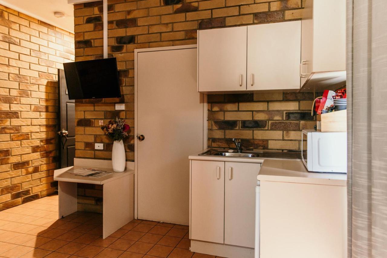 Abacus Motel Mount Isa Luaran gambar