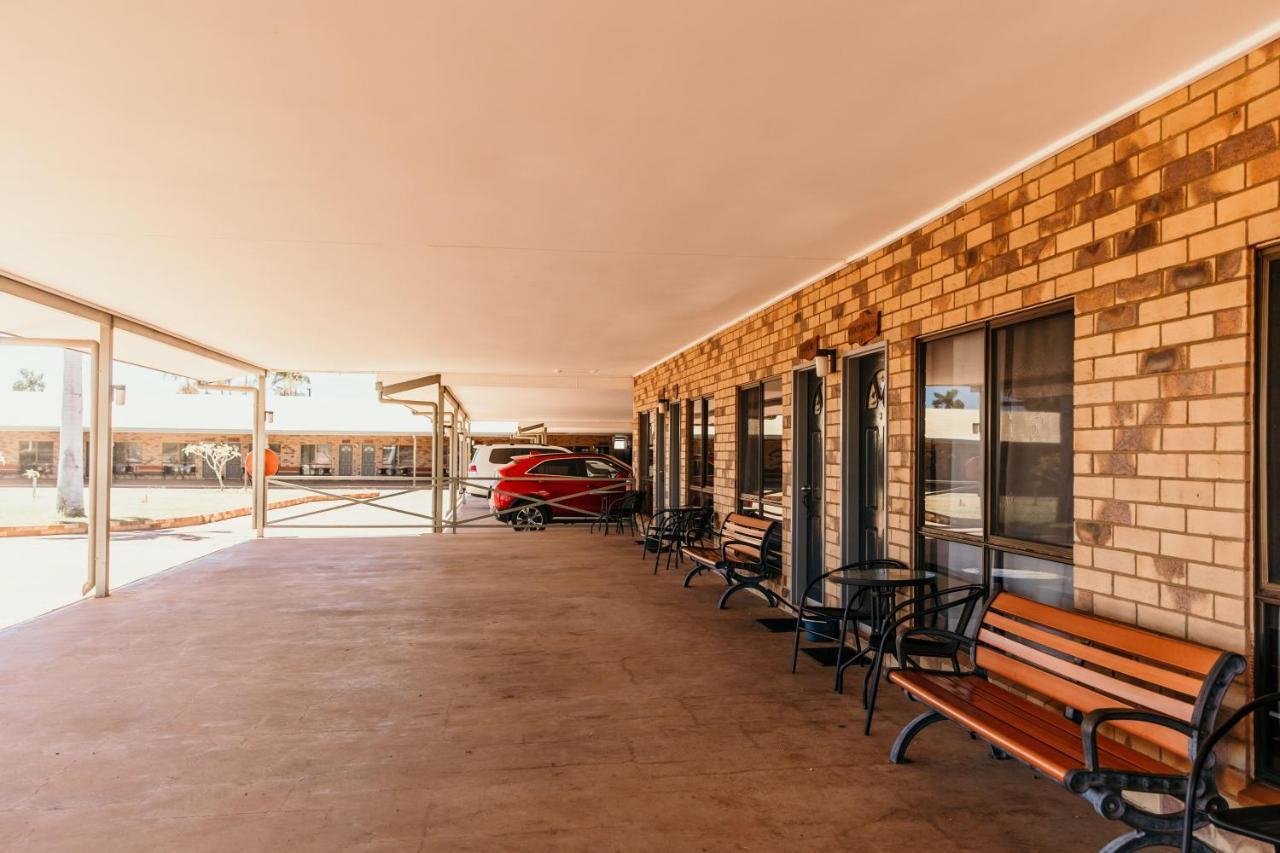 Abacus Motel Mount Isa Luaran gambar