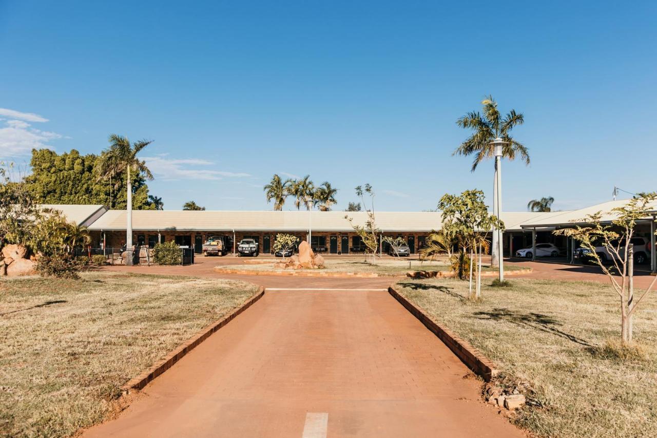 Abacus Motel Mount Isa Luaran gambar