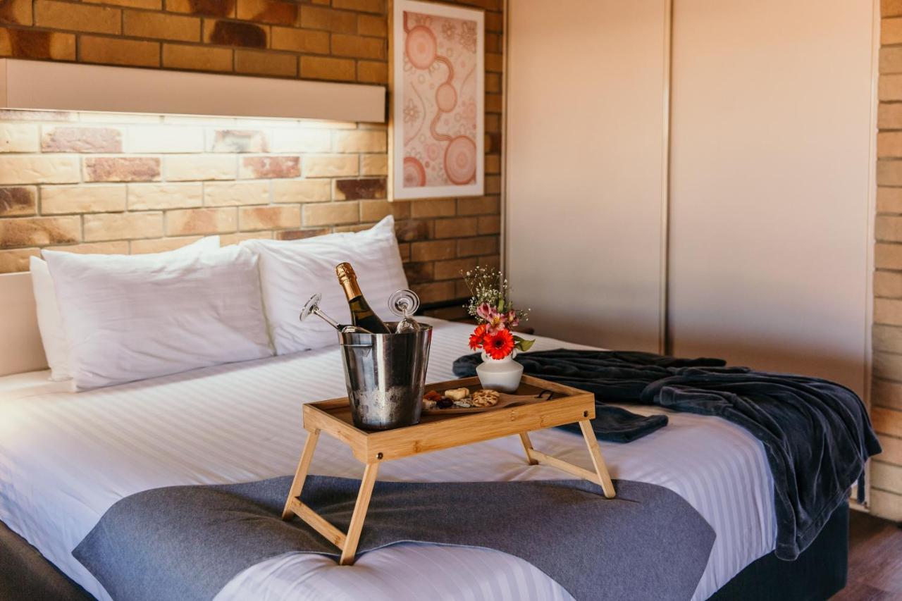 Abacus Motel Mount Isa Luaran gambar