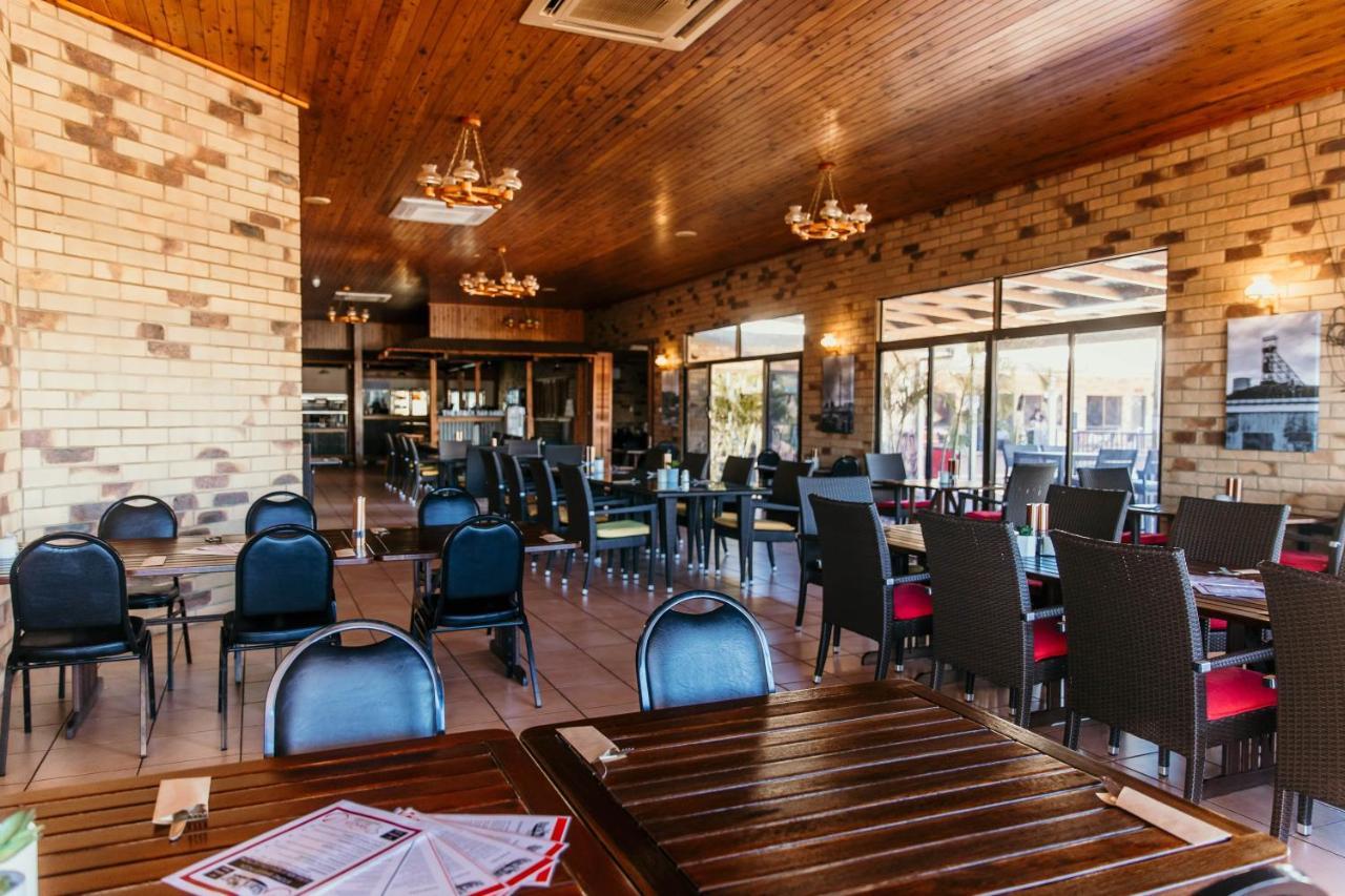 Abacus Motel Mount Isa Luaran gambar