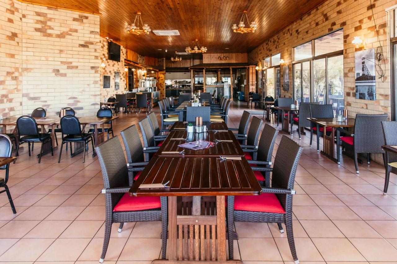 Abacus Motel Mount Isa Luaran gambar