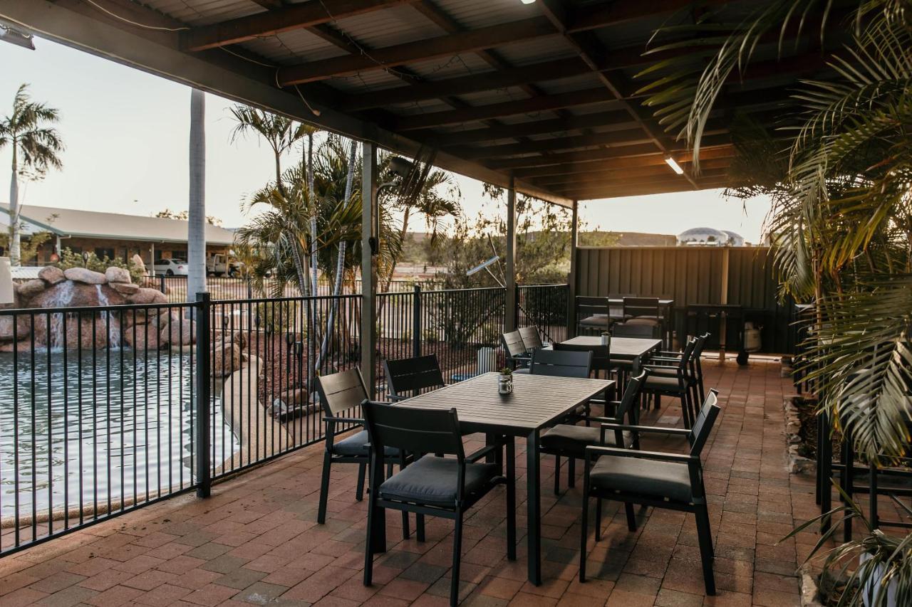 Abacus Motel Mount Isa Luaran gambar