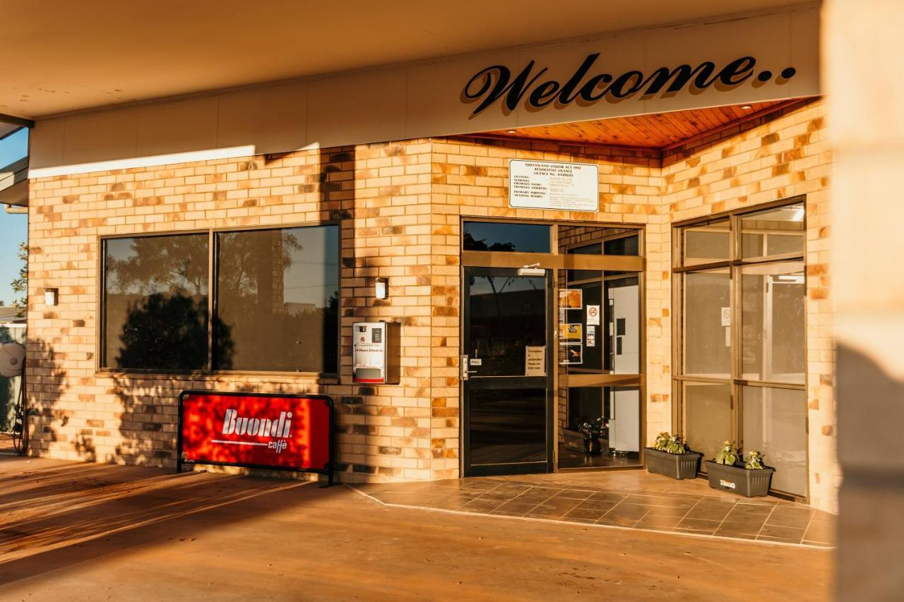 Abacus Motel Mount Isa Luaran gambar