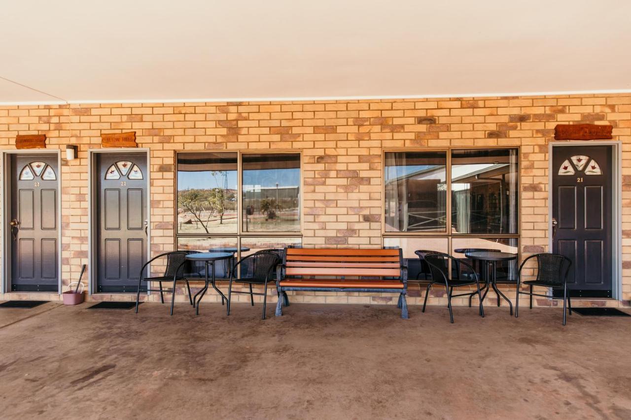 Abacus Motel Mount Isa Luaran gambar