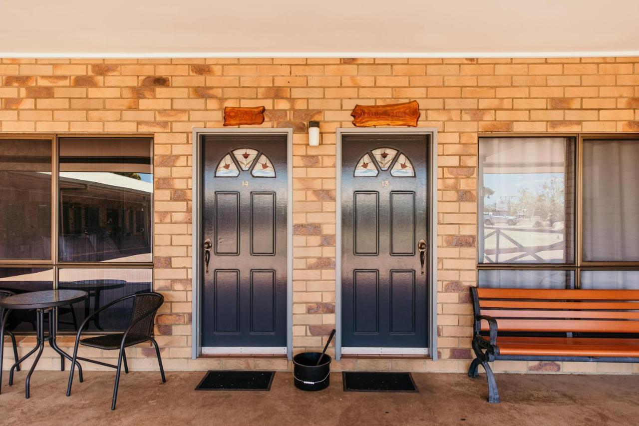 Abacus Motel Mount Isa Luaran gambar
