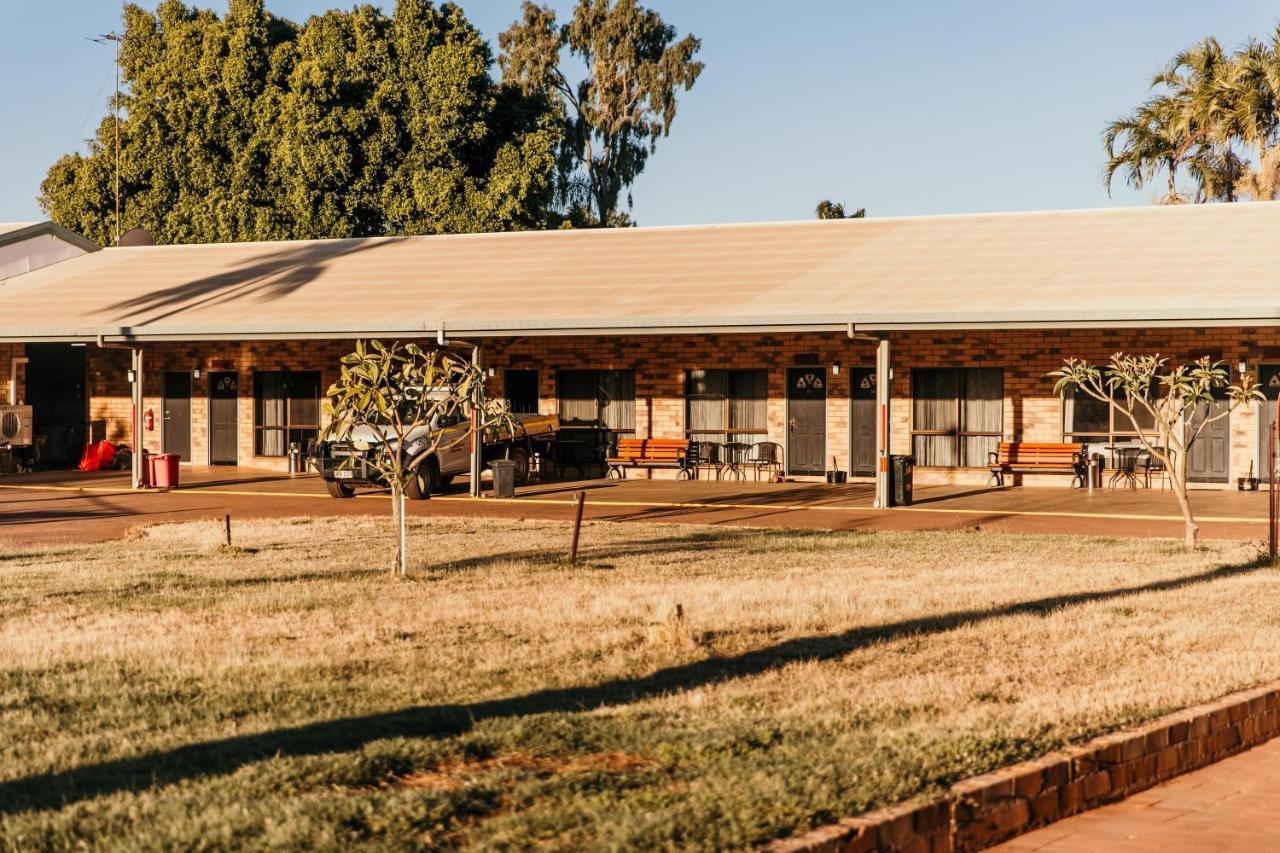Abacus Motel Mount Isa Luaran gambar