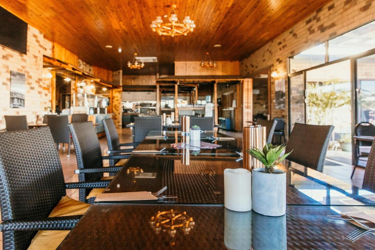 Abacus Motel Mount Isa Luaran gambar