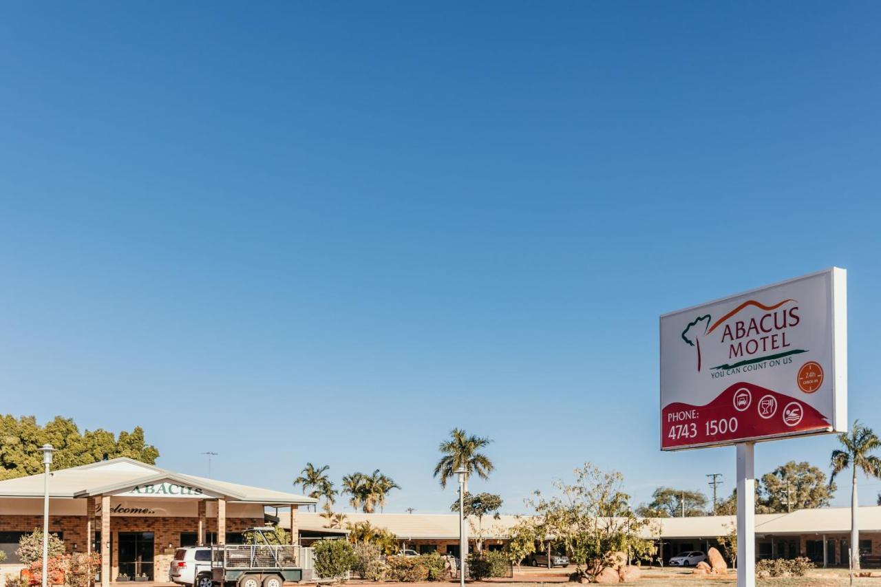 Abacus Motel Mount Isa Luaran gambar