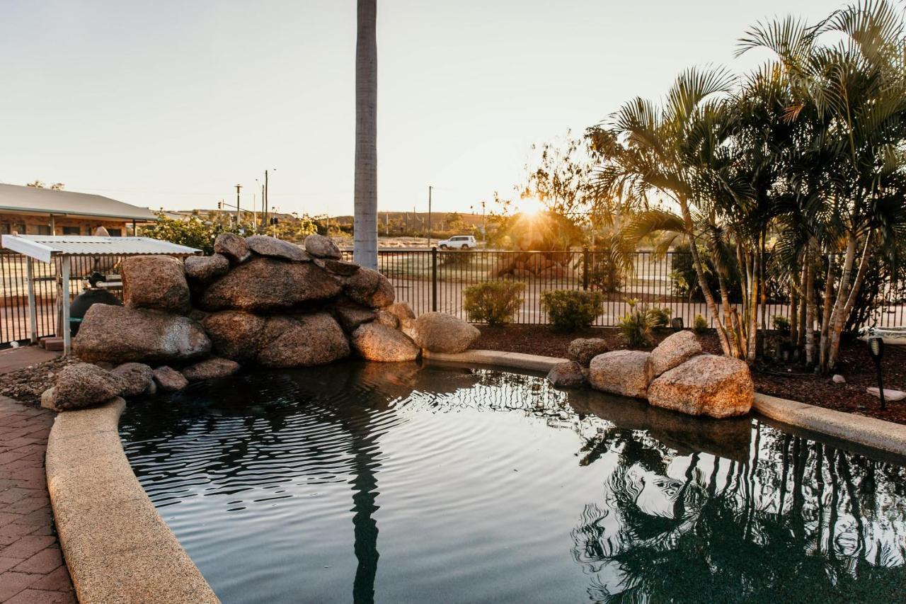 Abacus Motel Mount Isa Luaran gambar