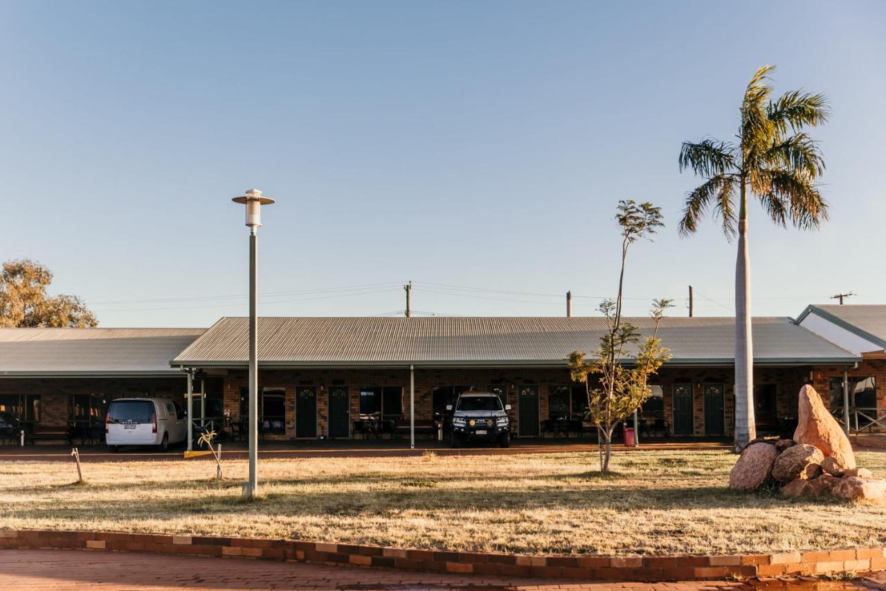 Abacus Motel Mount Isa Luaran gambar