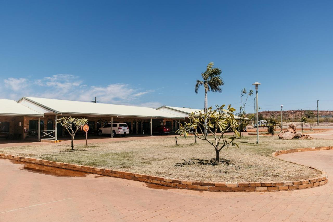 Abacus Motel Mount Isa Luaran gambar