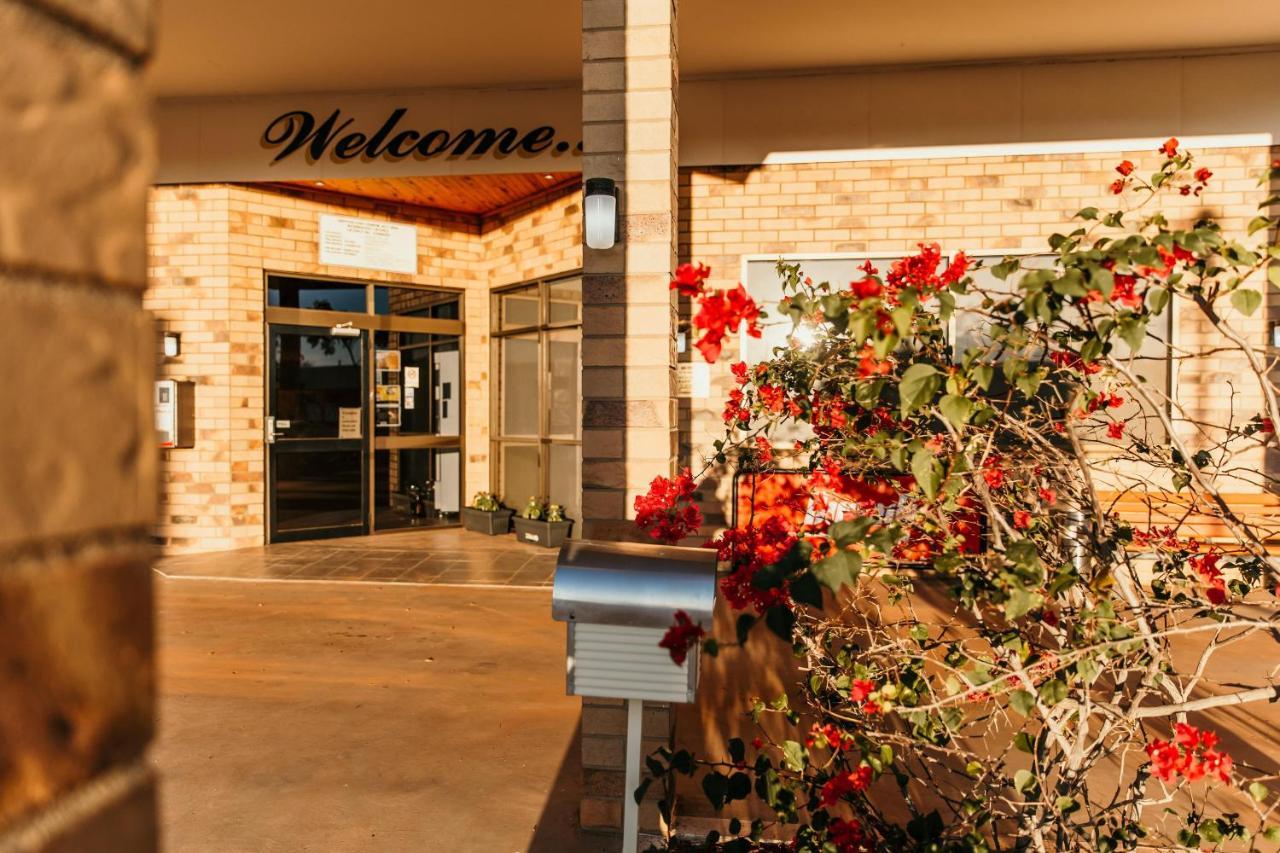 Abacus Motel Mount Isa Luaran gambar