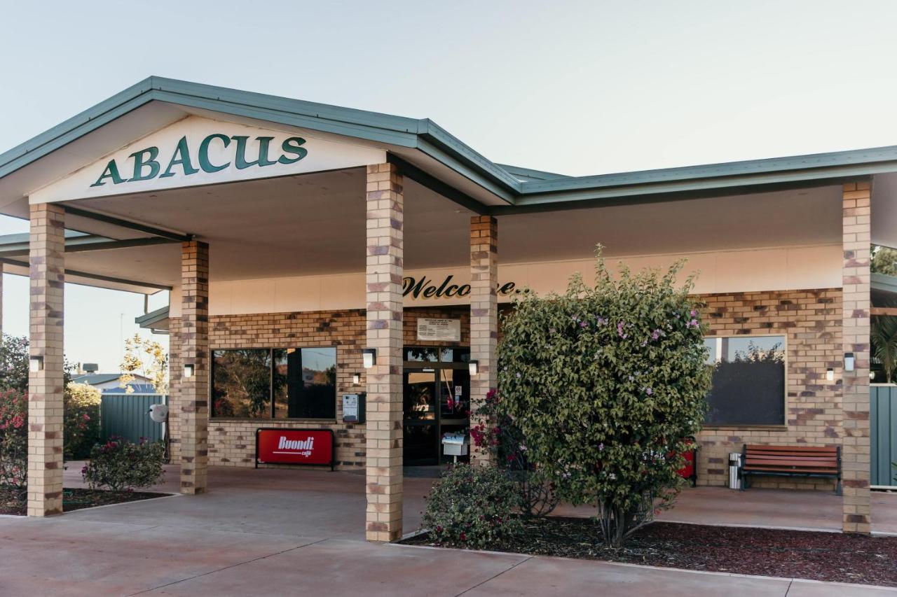 Abacus Motel Mount Isa Luaran gambar
