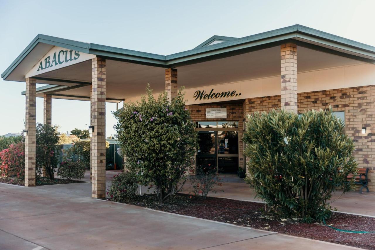 Abacus Motel Mount Isa Luaran gambar