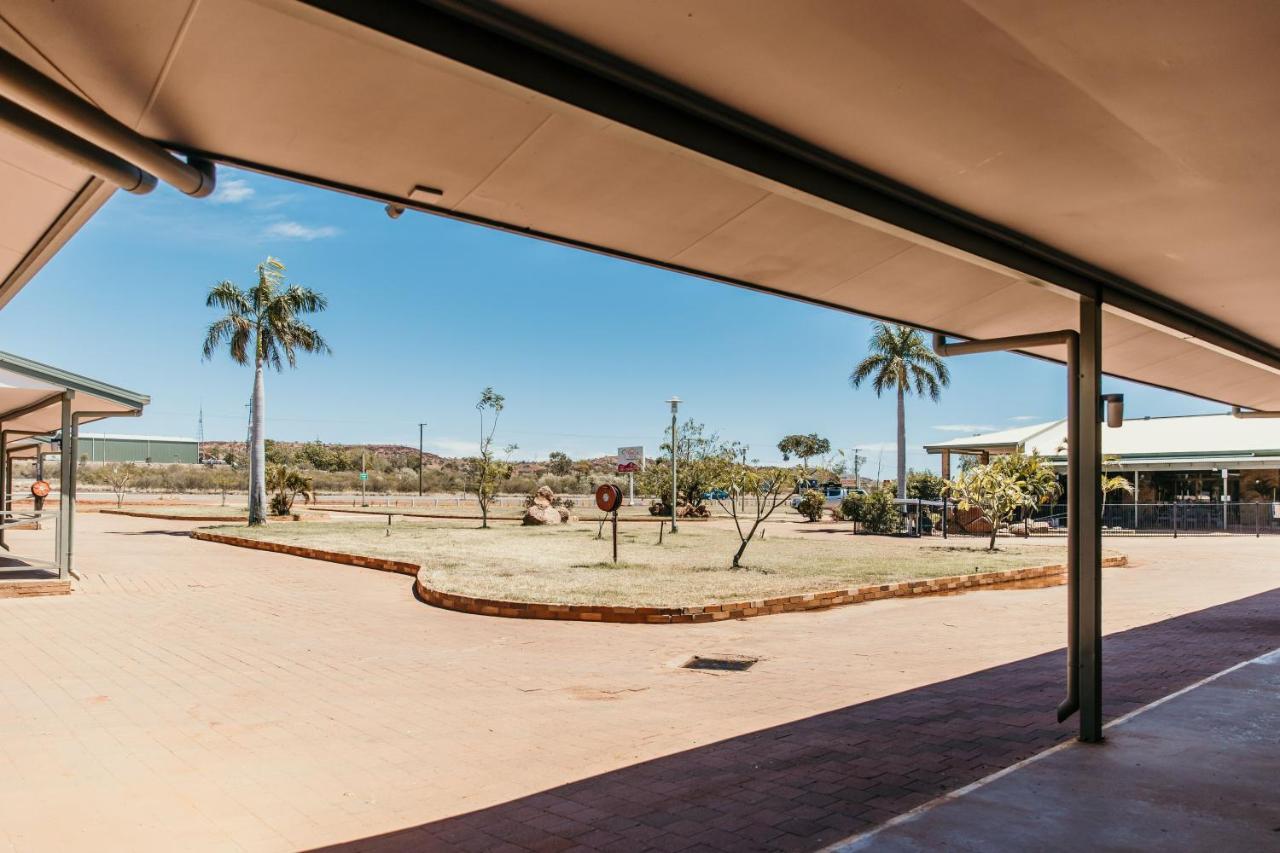 Abacus Motel Mount Isa Luaran gambar