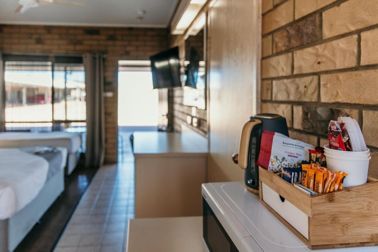 Abacus Motel Mount Isa Luaran gambar