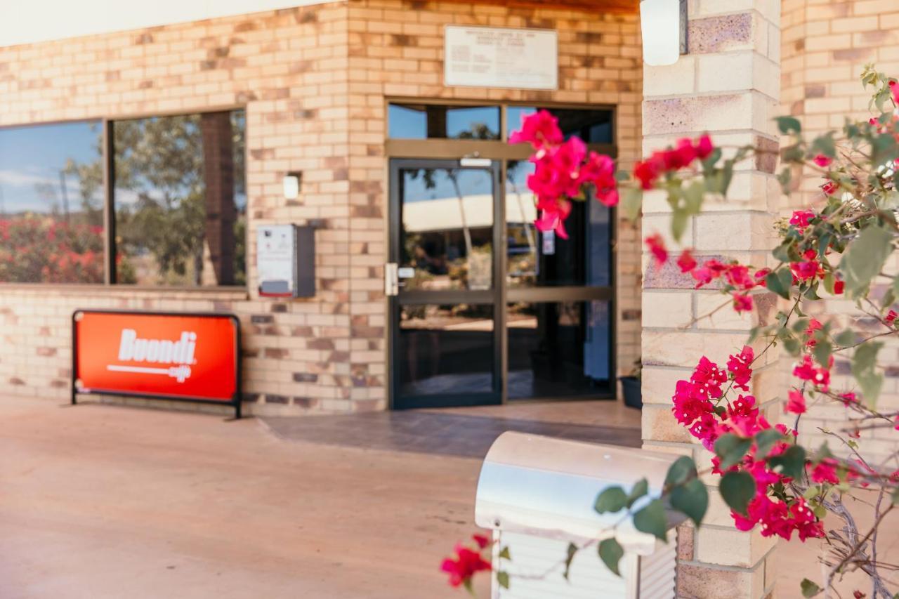 Abacus Motel Mount Isa Luaran gambar