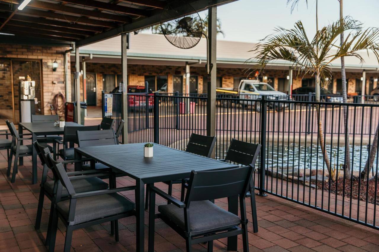 Abacus Motel Mount Isa Luaran gambar