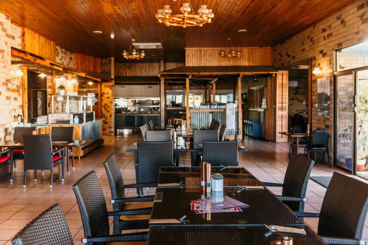 Abacus Motel Mount Isa Luaran gambar