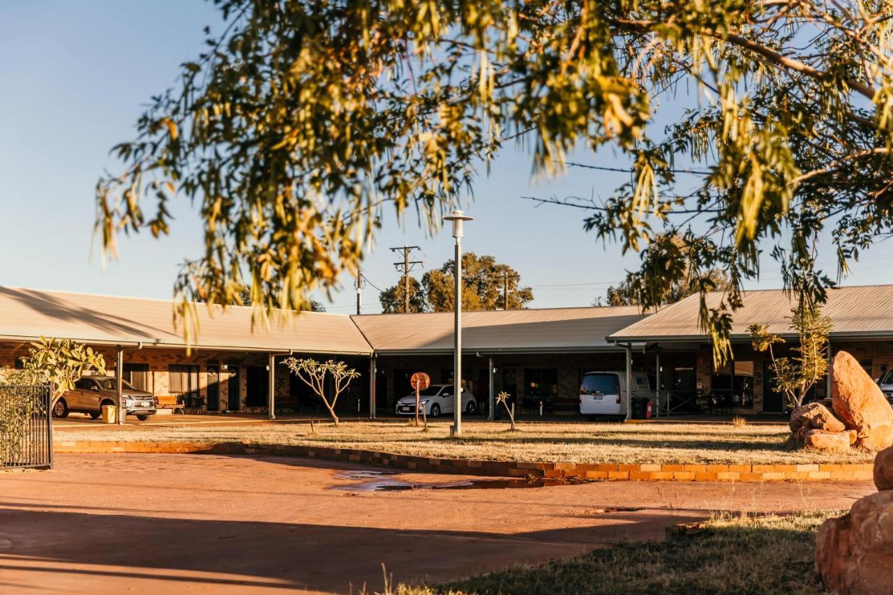 Abacus Motel Mount Isa Luaran gambar