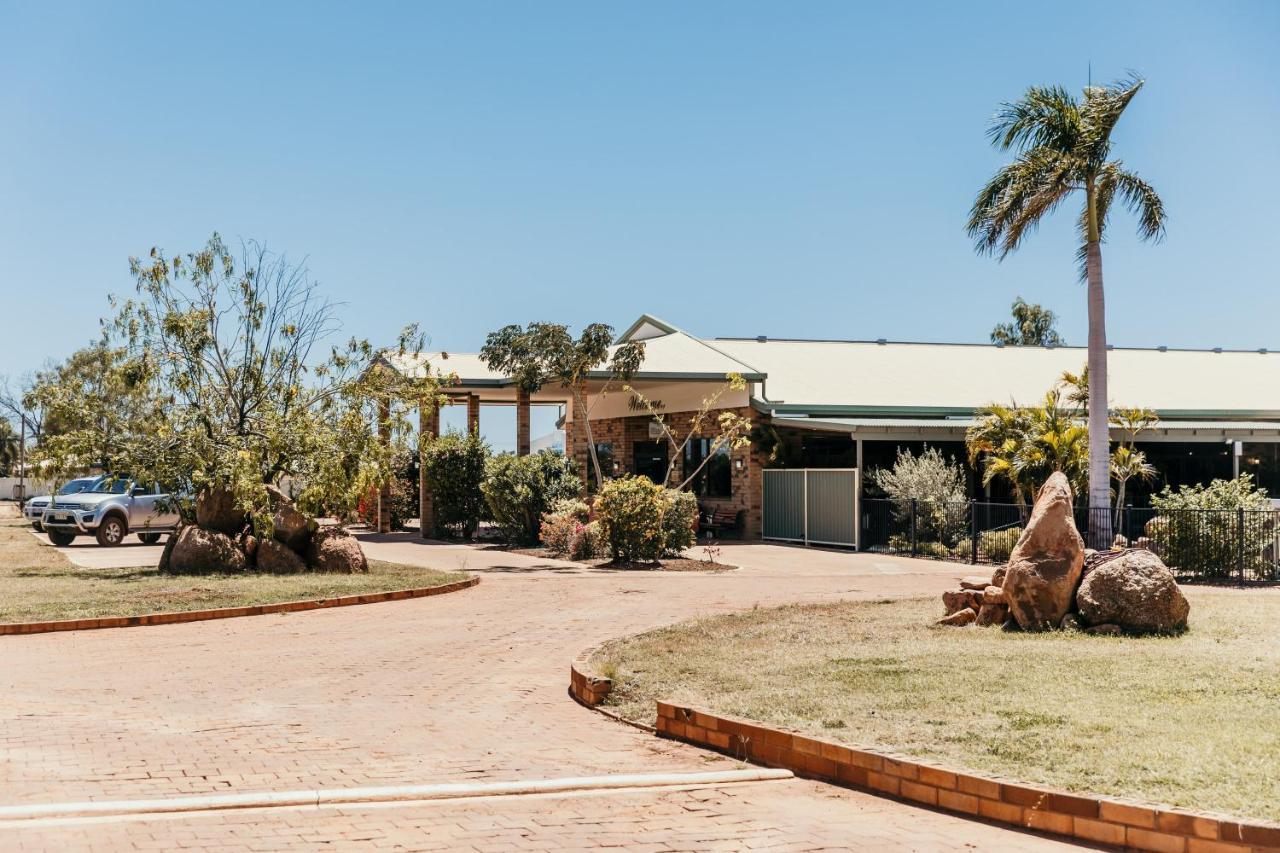 Abacus Motel Mount Isa Luaran gambar