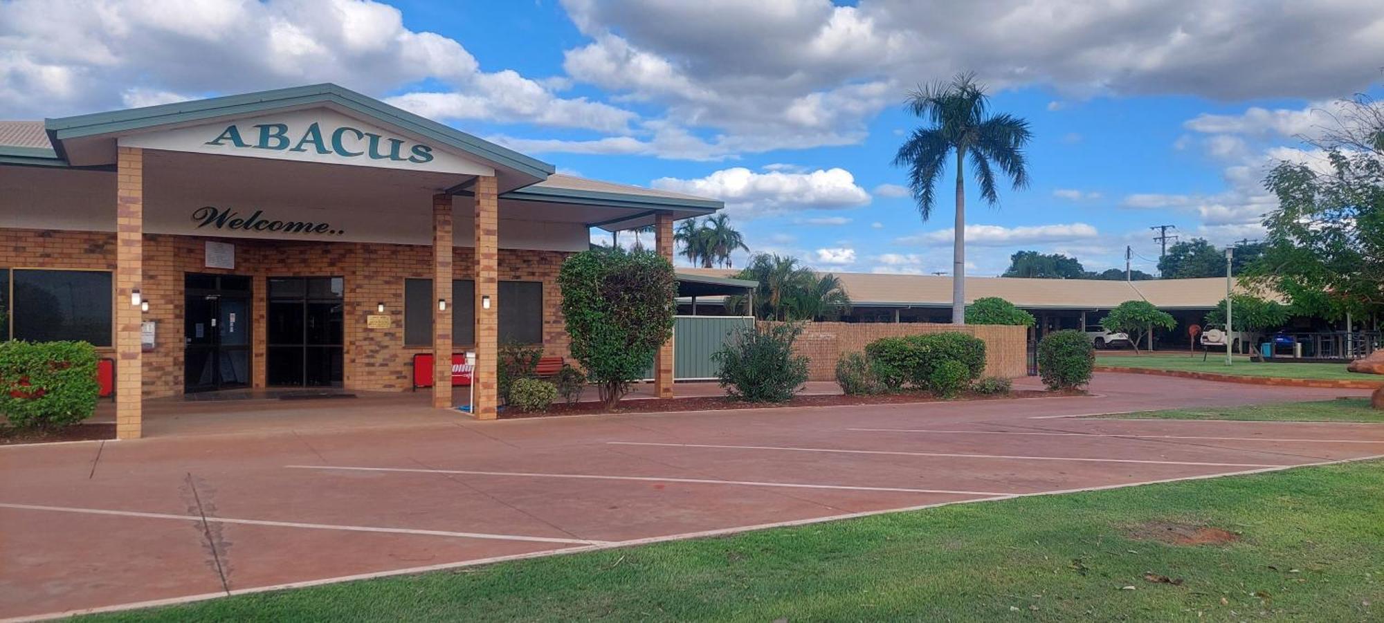 Abacus Motel Mount Isa Luaran gambar