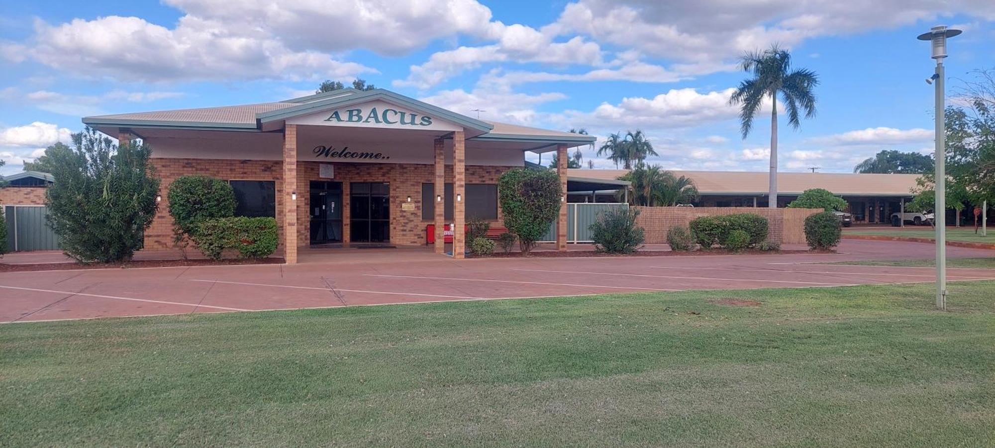 Abacus Motel Mount Isa Luaran gambar